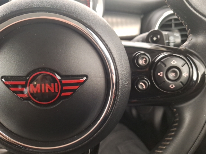 Mini Hatch 2.0 Cooper S Exclusive II Comfortnav Pack Blue #13