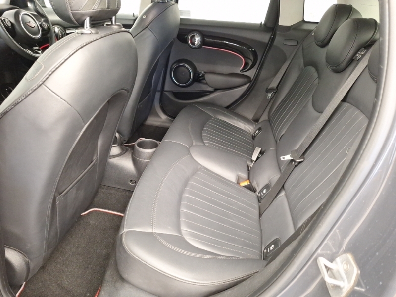 Mini Hatch 2.0 Cooper S Exclusive II Comfortnav Pack Blue #6