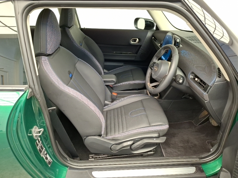 Mini Hatch 1.5 C Classic Green #6