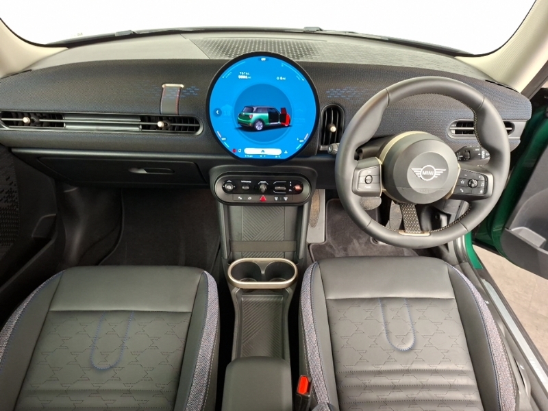 Mini Hatch 1.5 C Classic Green #4