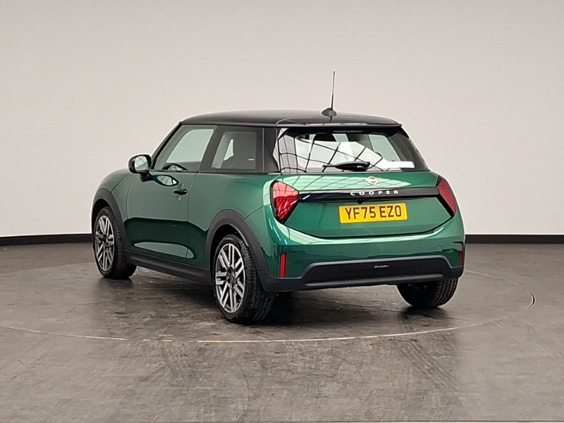Mini Hatch 1.5 C Classic Green #2