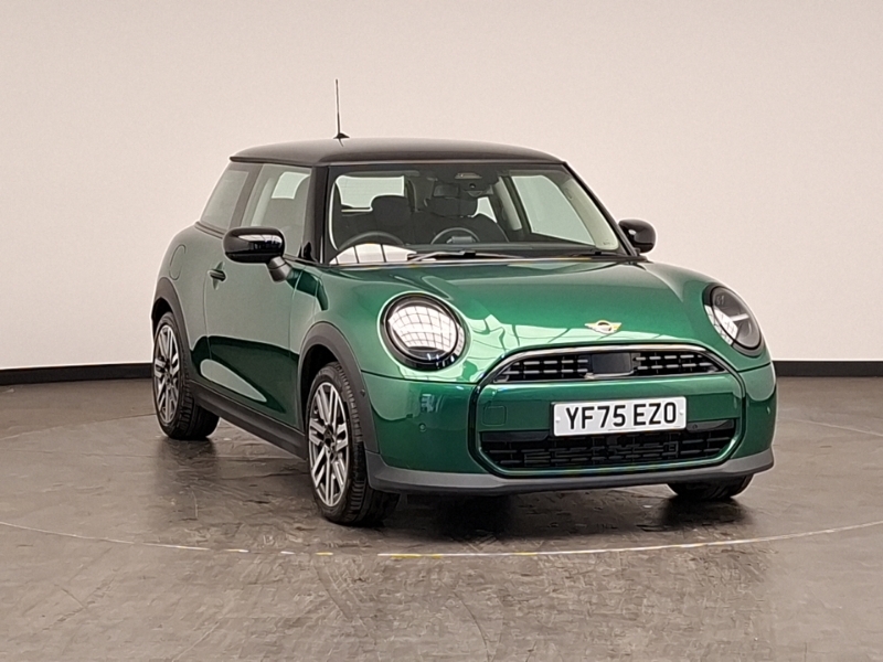 Mini Hatch 1.5 C Classic Green