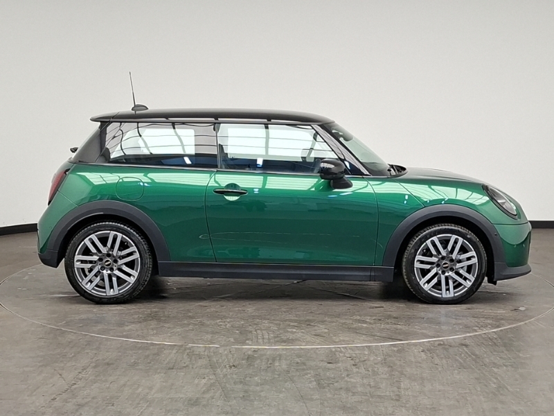 Mini Hatch 1.5 C Classic Green #3