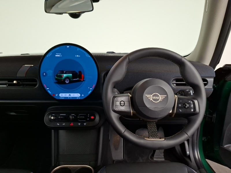 Mini Hatch 1.5 C Classic Green #5