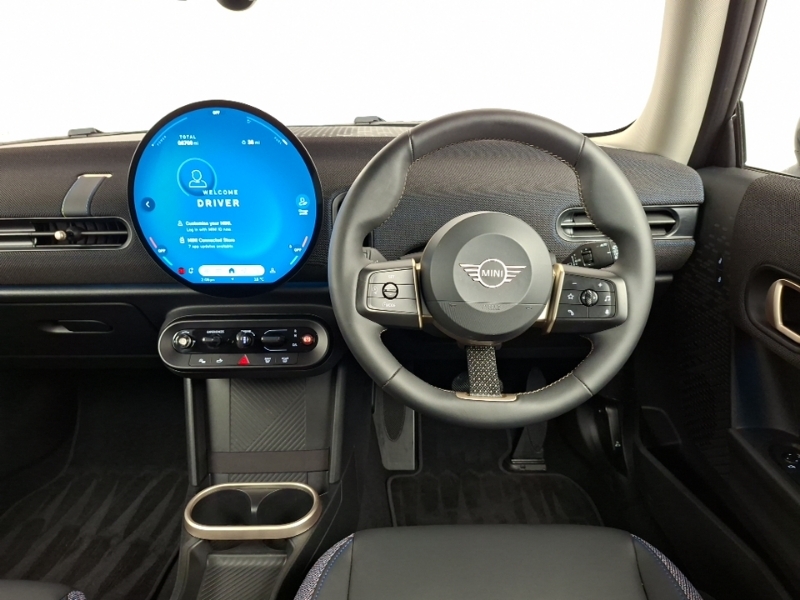 Mini Hatch 1.5 C Classic Silver #5