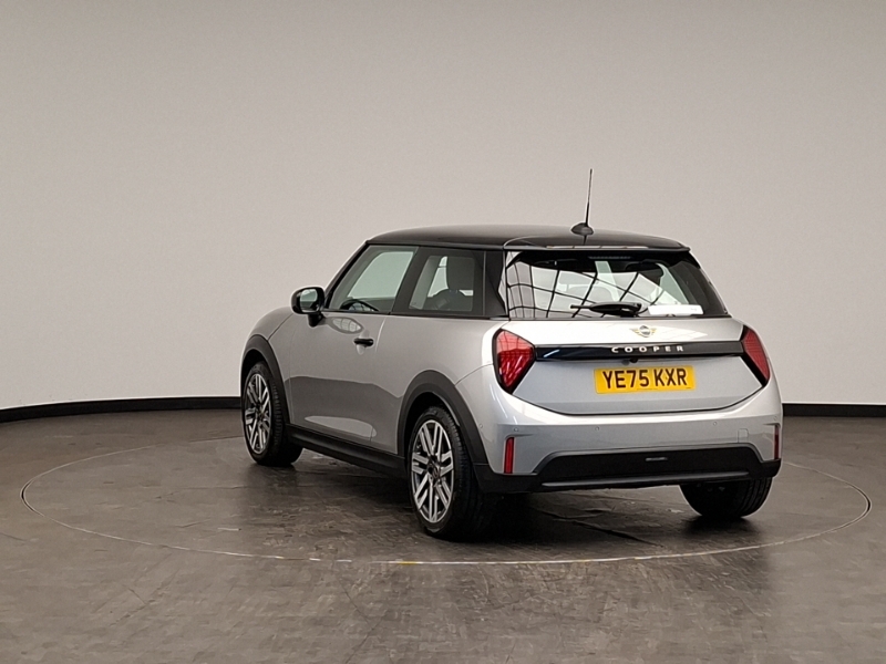Mini Hatch 1.5 C Classic Silver #2