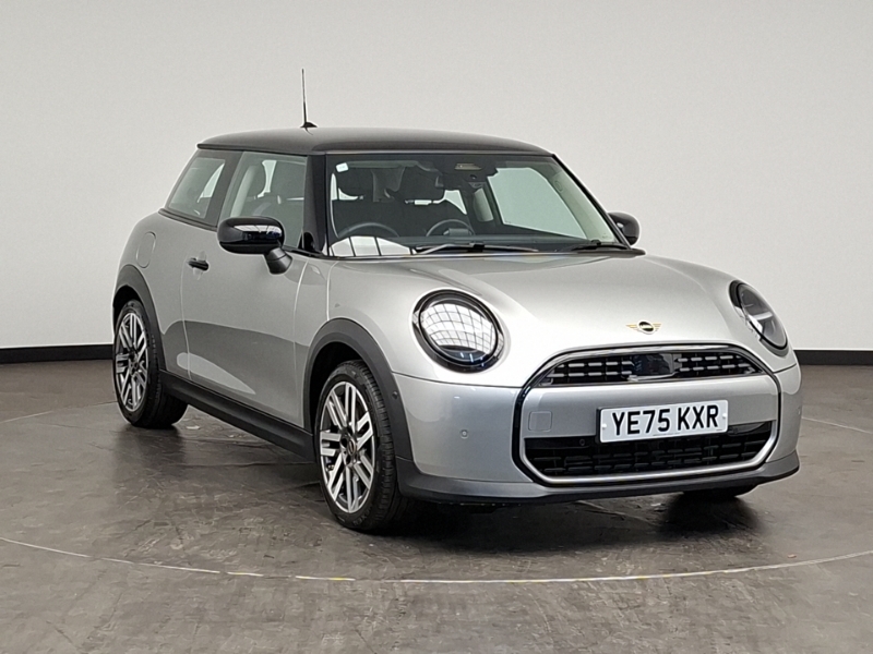 Mini Hatch 1.5 C Classic Silver