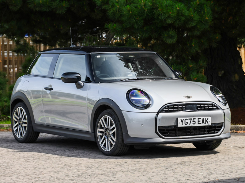 Mini Hatch 1.5 C Classic Silver
