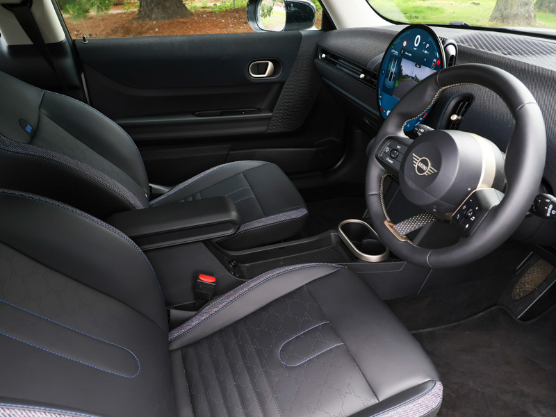 Mini Hatch 1.5 C Classic Silver #6