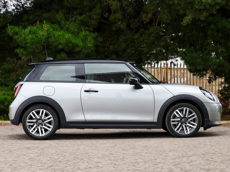 Mini Hatch 1.5 C Classic Silver #3