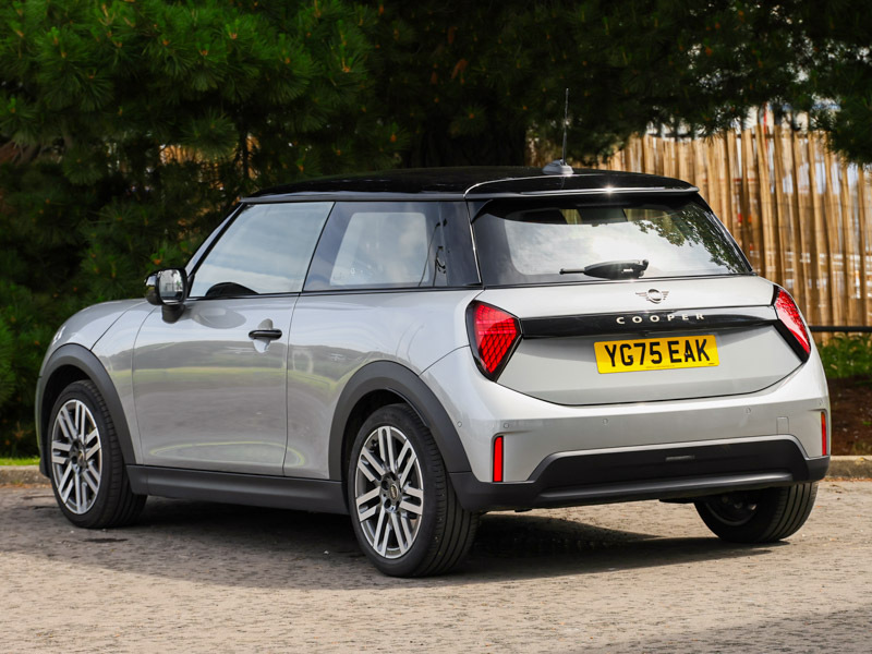 Mini Hatch 1.5 C Classic Silver #2