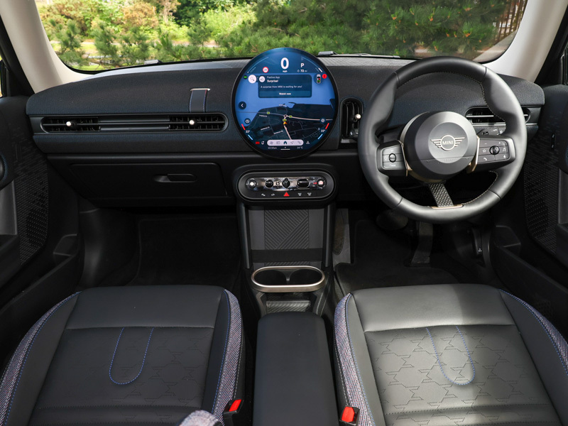 Mini Hatch 1.5 C Classic Silver #4