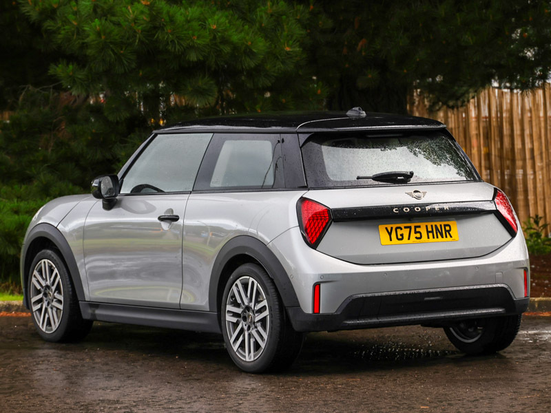 Mini Hatch 1.5 C Classic Silver #2