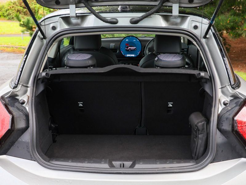 Mini Hatch 2.0S Sport Steptronic Euro 6 Ss Black #13