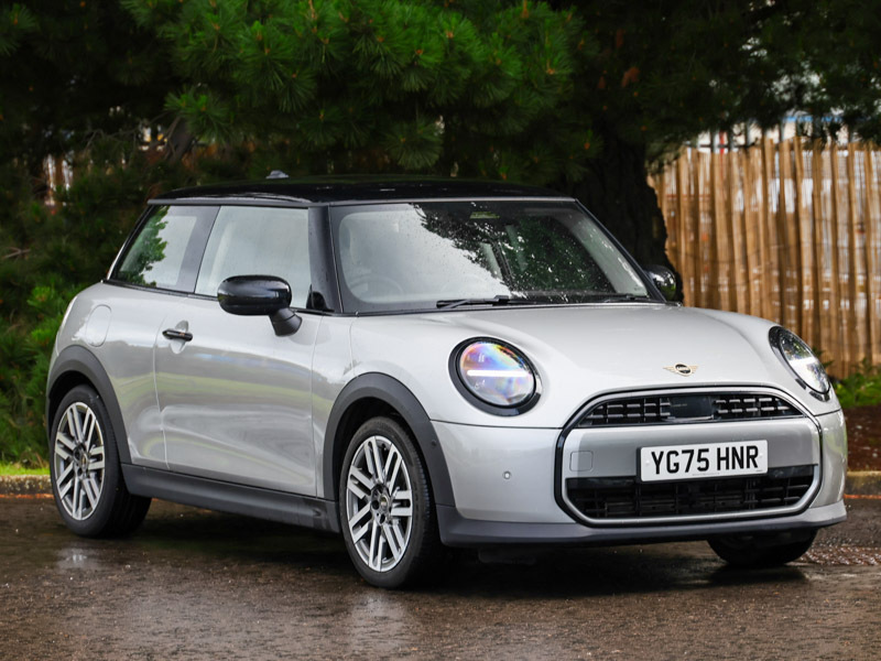 Mini Hatch 1.5 C Classic Silver