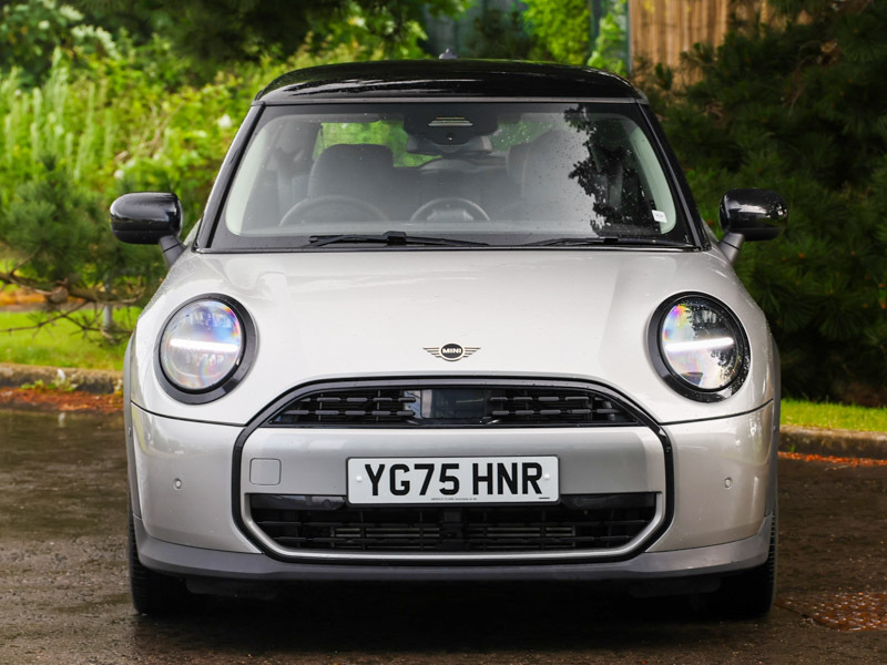 Mini Hatch 2.0S Sport Steptronic Euro 6 Ss Black #16
