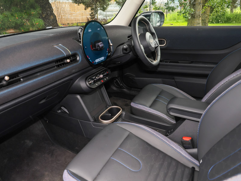 Mini Hatch 2.0S Sport Steptronic Euro 6 Ss Black #7