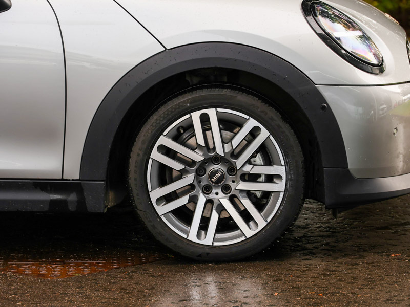 Mini Hatch 2.0S Sport Steptronic Euro 6 Ss Black #14