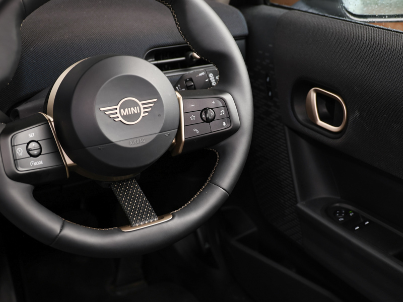 Mini Hatch 2.0S Sport Steptronic Euro 6 Ss Black #18