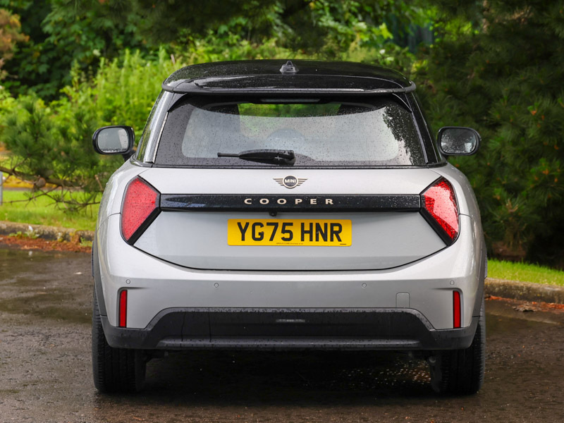 Mini Hatch 2.0S Sport Steptronic Euro 6 Ss Black #15