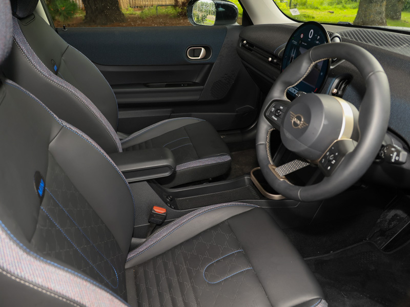Mini Hatch 1.5 C Classic Silver #6