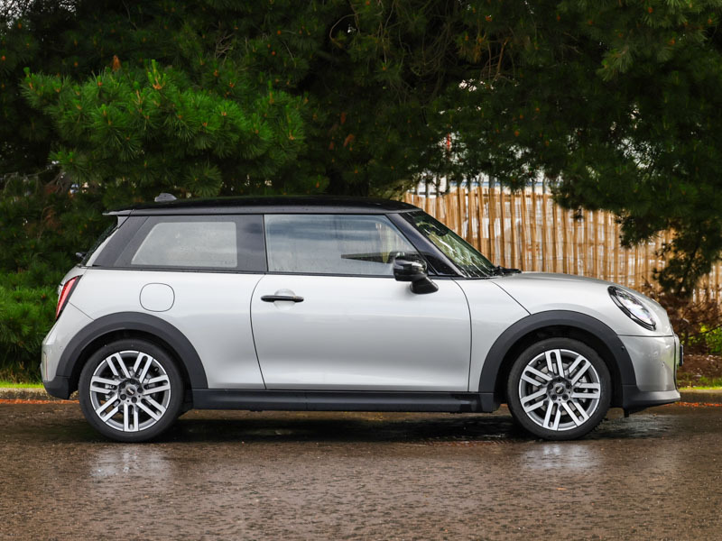 Mini Hatch 1.5 C Classic Silver #3