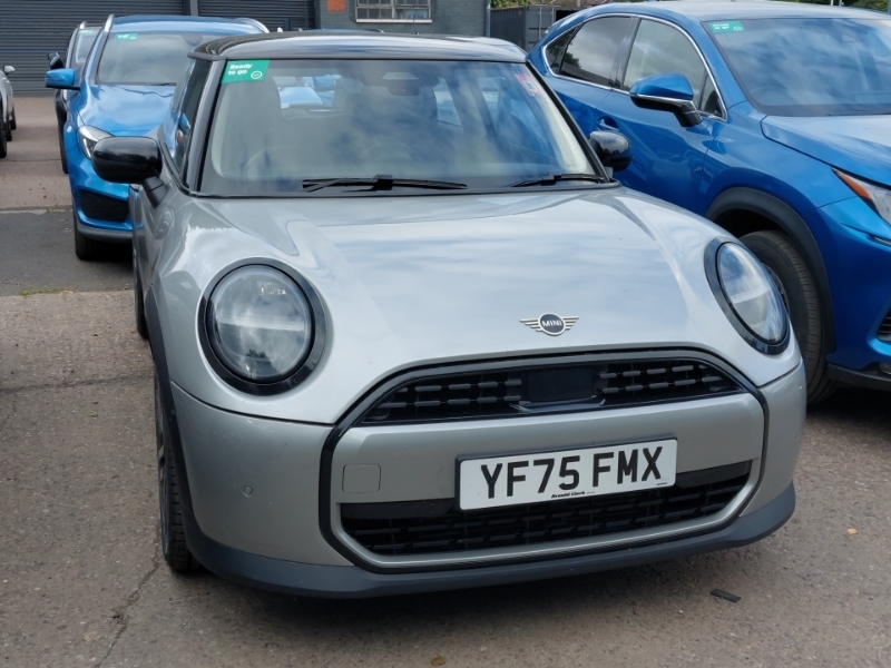 Mini Hatch 1.5 C Classic Silver