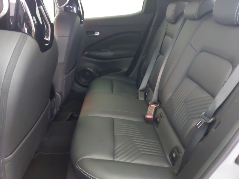 Nissan Juke 1.0 Dig-t Tekna Dct Grey #6