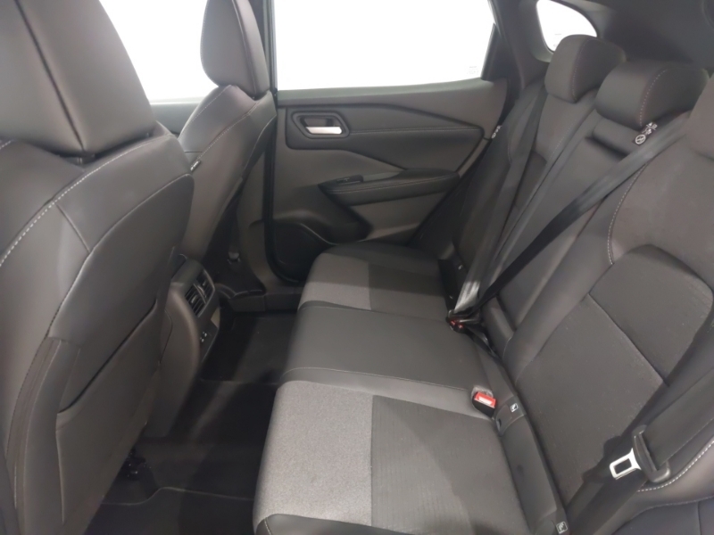Nissan Qashqai 1.3 Dig-t Mh N-connecta Blue #6