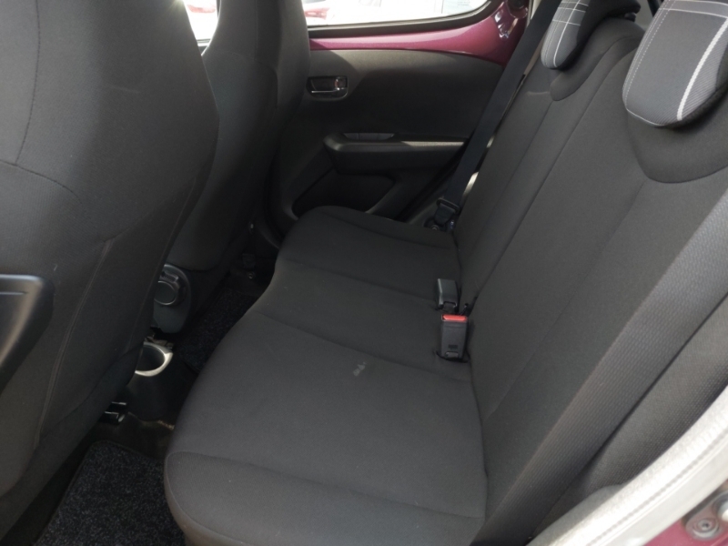 Peugeot 108 1.2 Puretech Allure Purple #6