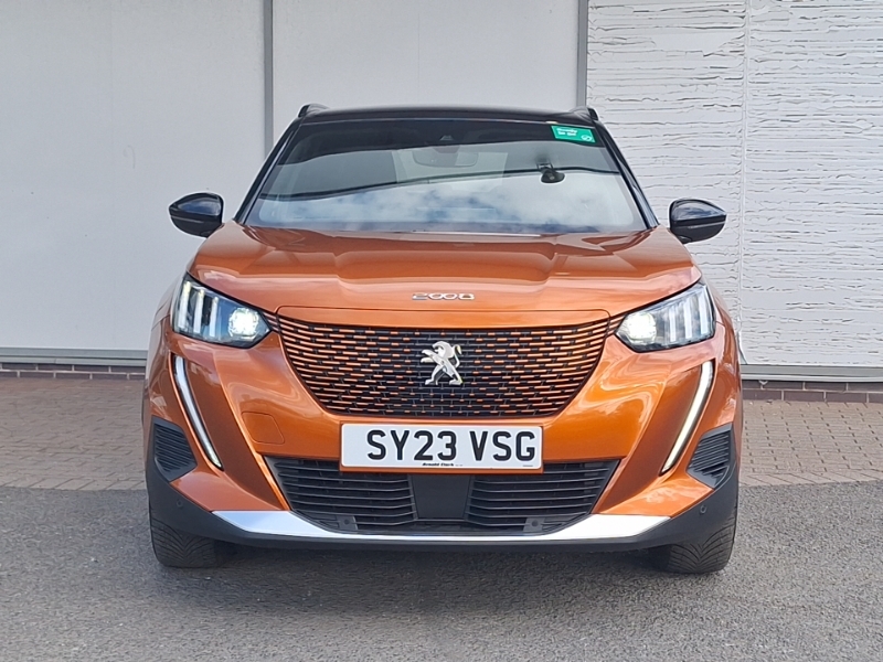 Peugeot e-2008 Active Premium Red #14