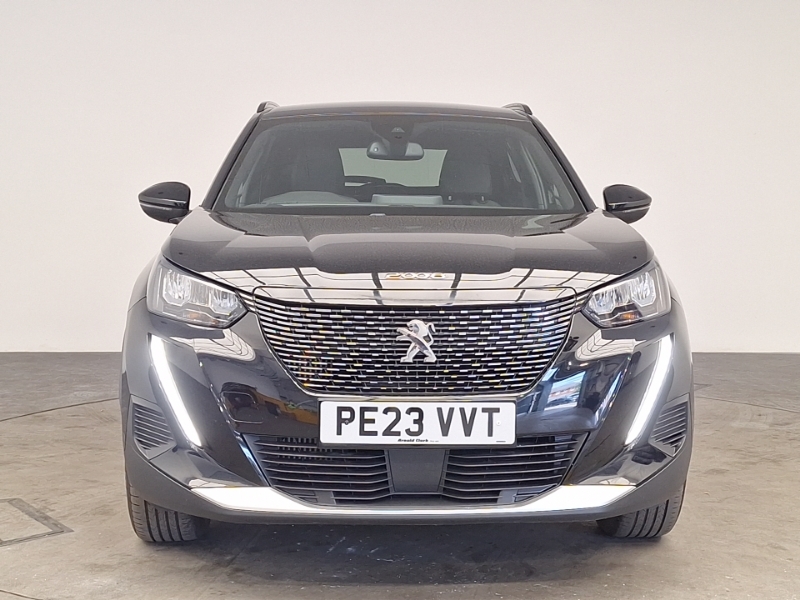 Peugeot 2008 1.2 Puretech Active Black #14