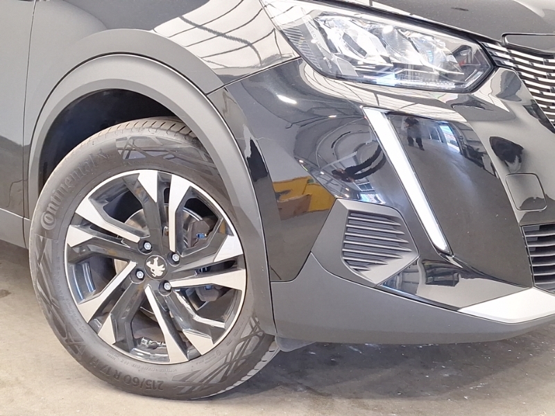 Peugeot 2008 1.2 Puretech Active Black #20