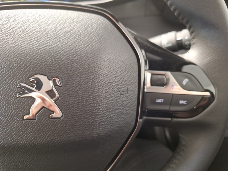 Peugeot 2008 1.2 Puretech Active Black #13