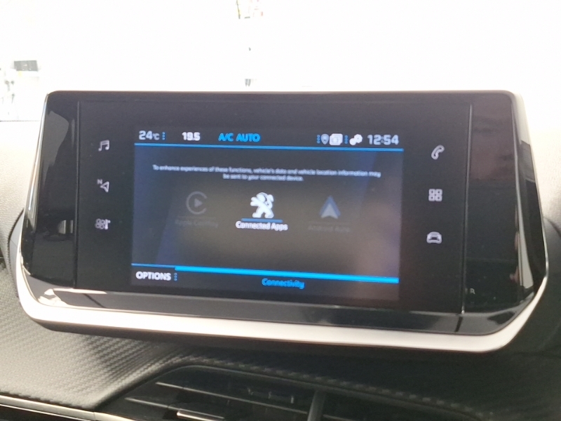 Peugeot 2008 1.2 Puretech Active Black #15