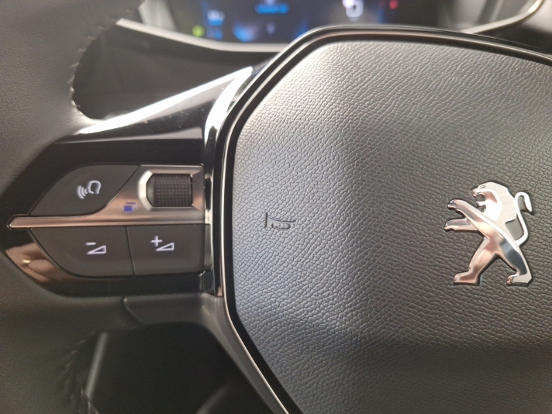 Peugeot 2008 1.2 Puretech Active Black #12