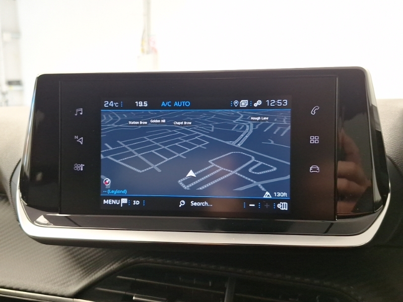 Peugeot 2008 1.2 Puretech Active Black #10