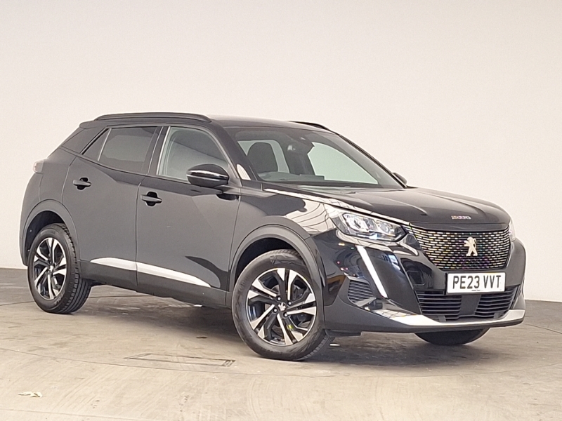Peugeot 2008 1.2 Puretech Active Black #7
