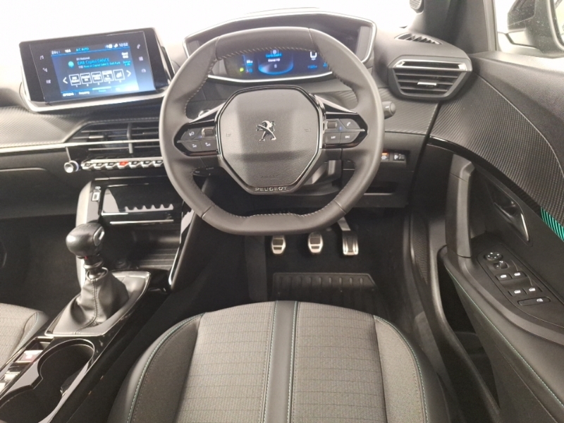 Peugeot 2008 1.2 Puretech Active Black #8