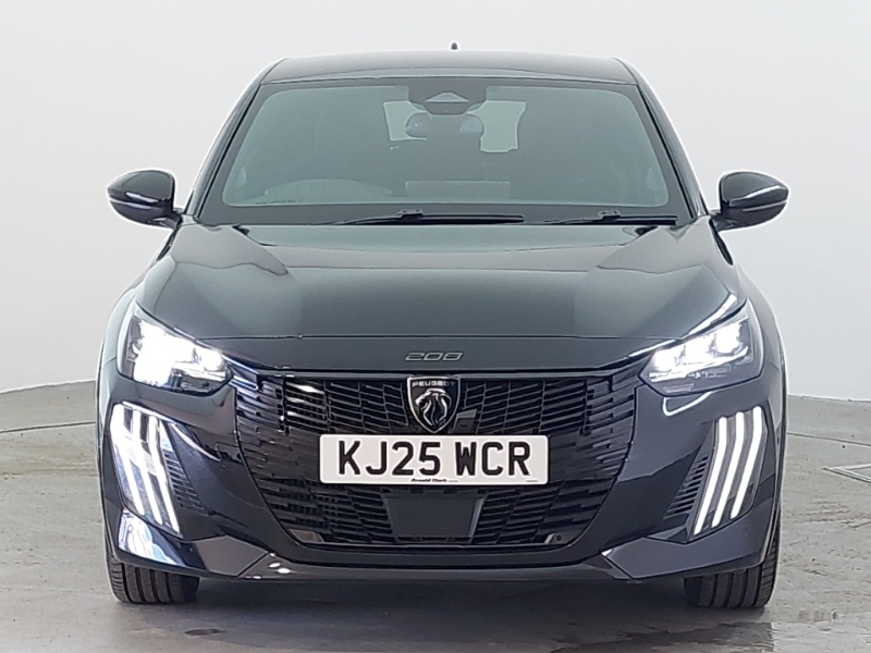 Peugeot 208 1L Gt Yellow #14