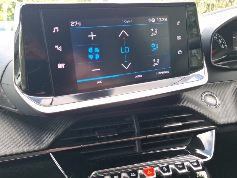 Peugeot 208 Puretech Active Premium Grey #16