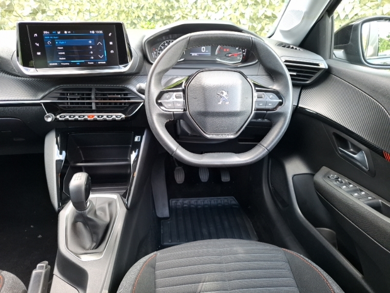 Peugeot 208 Puretech Active Premium Grey #8