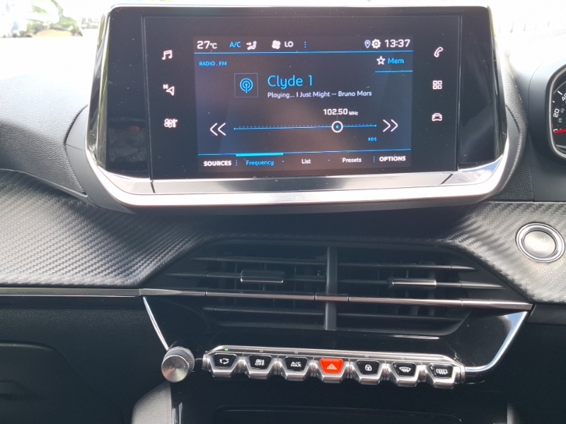 Peugeot 208 Puretech Active Premium Grey #11