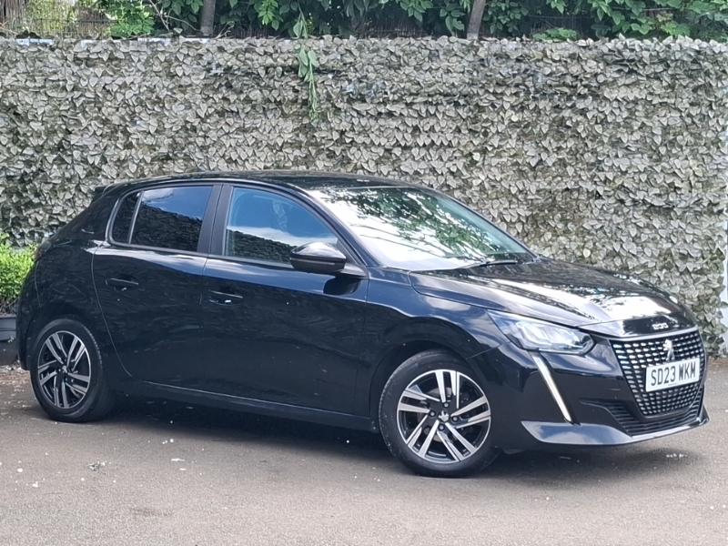 Peugeot 208 Puretech Active Premium Grey #7