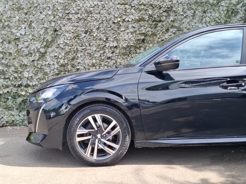 Peugeot 208 Puretech Active Premium Grey #19