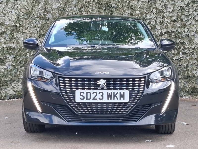 Peugeot 208 Puretech Active Premium Grey #14