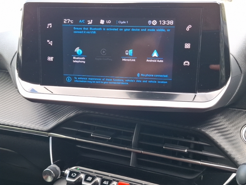 Peugeot 208 Puretech Active Premium Grey #15
