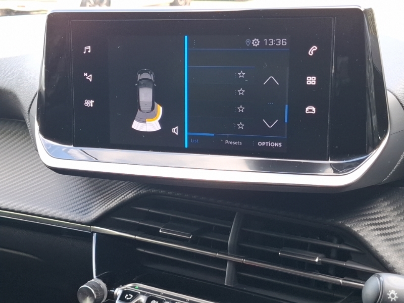 Peugeot 208 Puretech Active Premium Grey #9