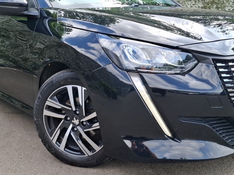 Peugeot 208 Puretech Active Premium Grey #20
