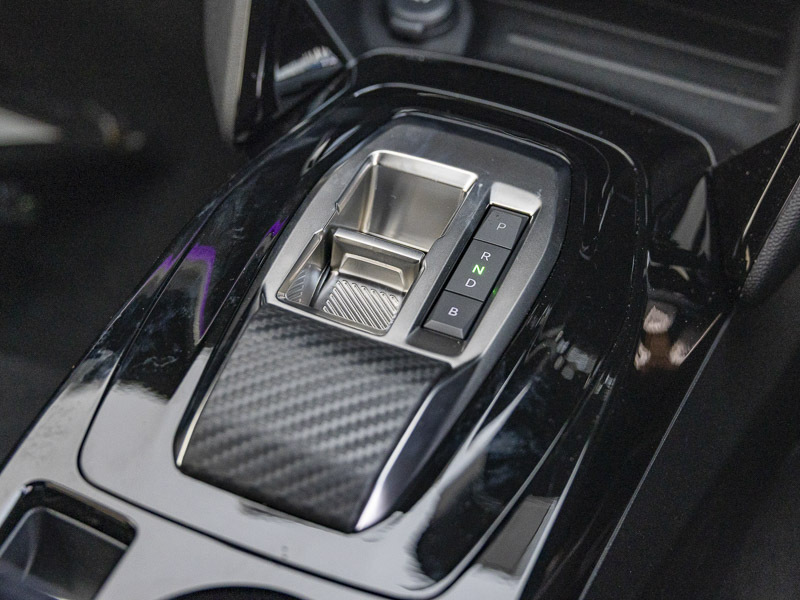 Peugeot e-208 50Kwh Active Grey #13